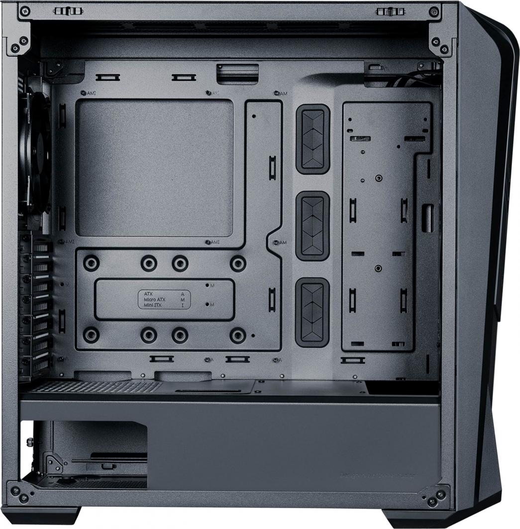 Kasë Cooler Master MasterBox 500 ARGB, Midi Tower