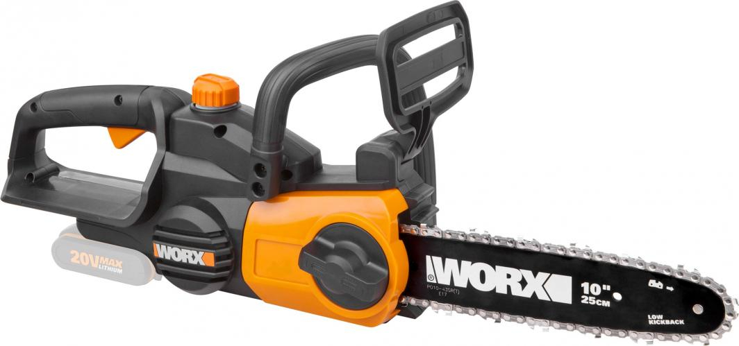 [OUTLET] Sharrë elektrike me zinxhir Worx (WG322E.9)