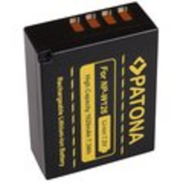 Bateri Paton për Fuji NP-W126 1020mAh