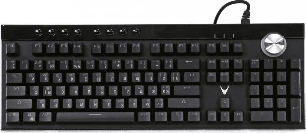 Varr VMKB98RU Механичка Гејминг Тастатура RGB