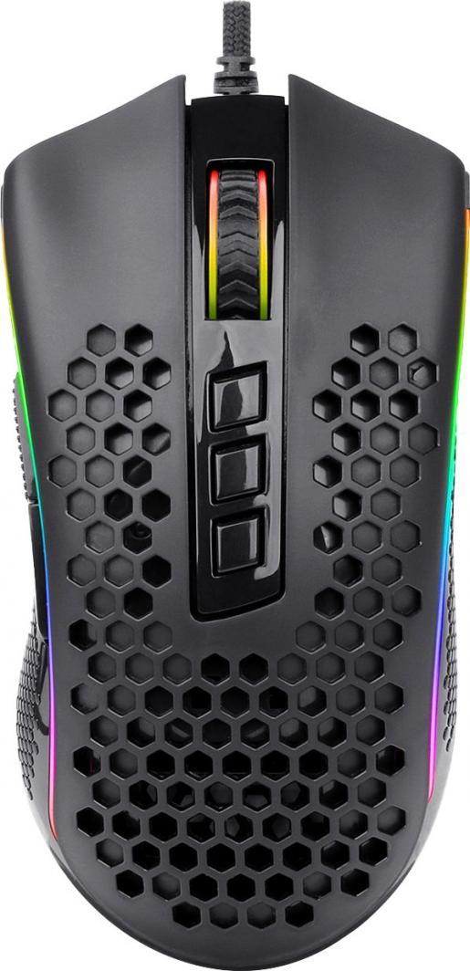Maus Redragon M808 RGB Storm, i zi