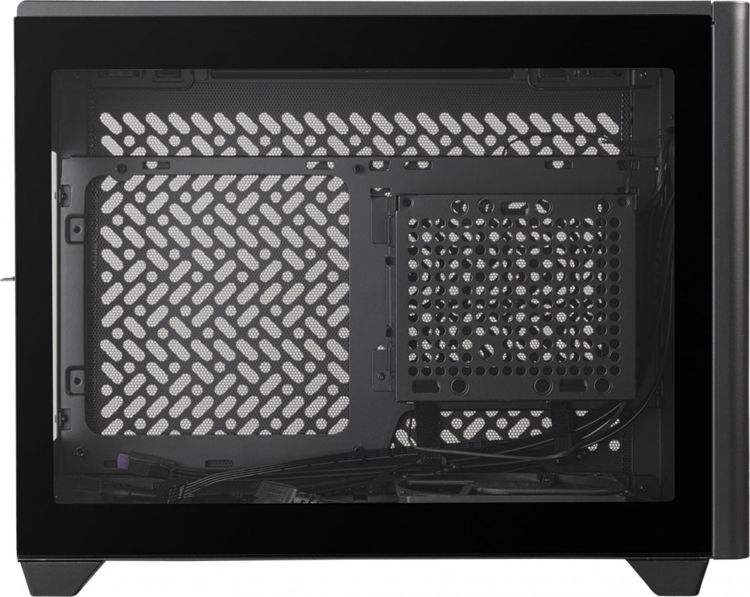 Kasë Cooler Master MasterBox NR200P V2, Small Form Factor