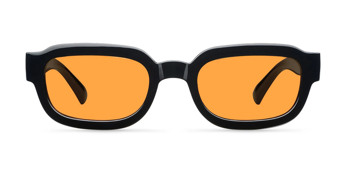 Syze Meller Jamil Black Orange