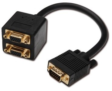 Kabllo Splitter Digitus VGA