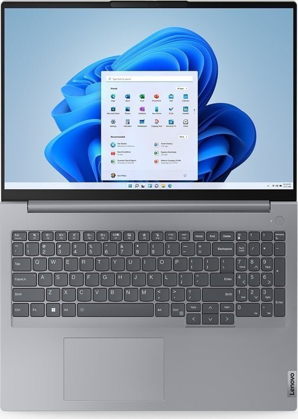 Лаптоп Lenovo ThinkBook 16 G6, 16", i5-13420H, 16GB RAM, 512GB SSD