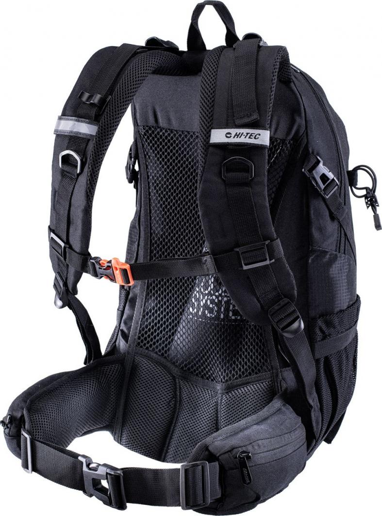 Çantë për hiking Hi-tec Aruba 30L (92800331450) , e zezë