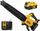 Fryrës gjethesh Dewalt, 18 V, 1 x 5,0 Ah 