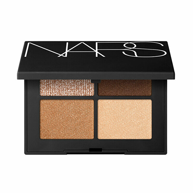 Hije për sy NARS (Quad Eyeshadow), 4.4 g