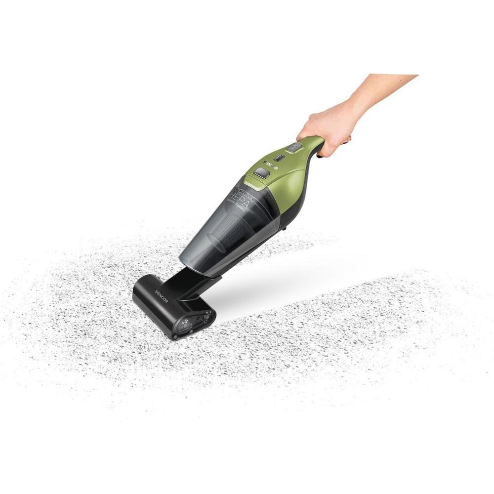 Fshesë elektrike Sencor SVC 0600GG – 3in1, e gjelbër