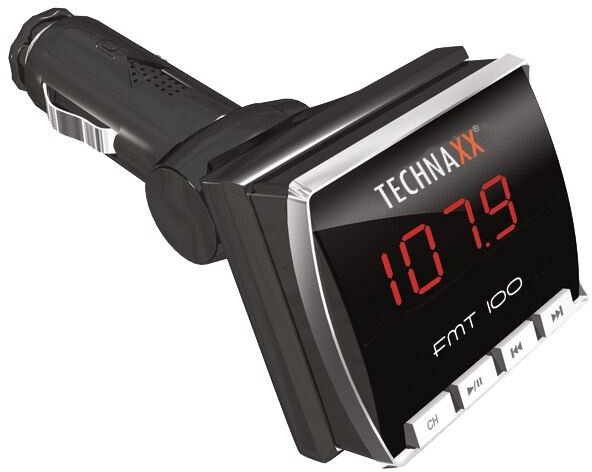 Transmetues Technaxx FM + MP3 player