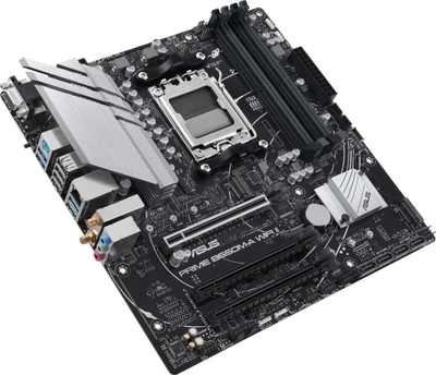 Pllakë amë ASUS PRIME B650M-A WIFI II - AMD B650