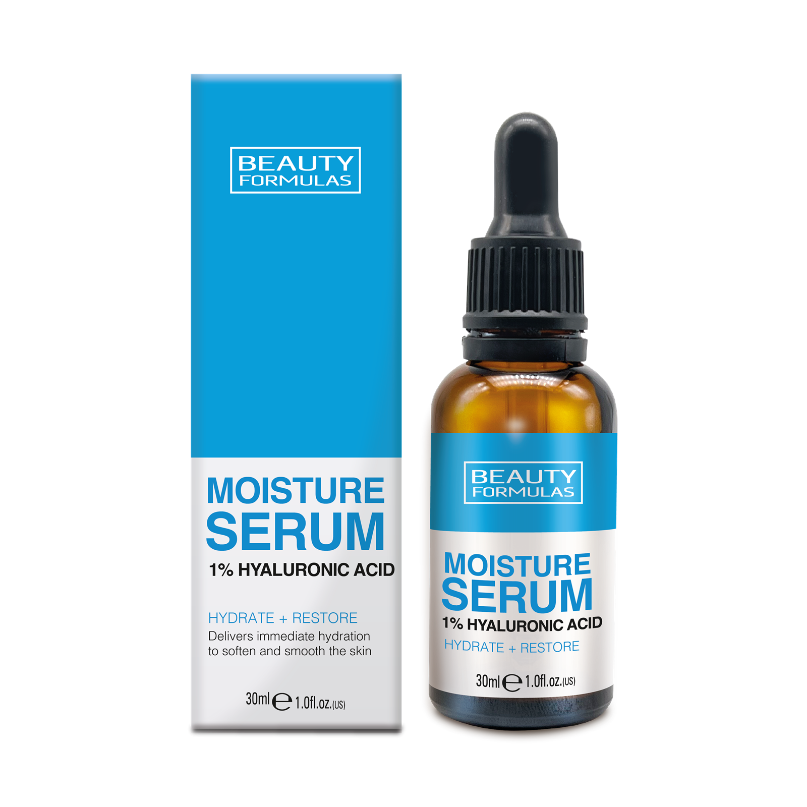 Serum Fytyre  Hidratues me Acid Hialuronik Beauty Formulas, 30 ml