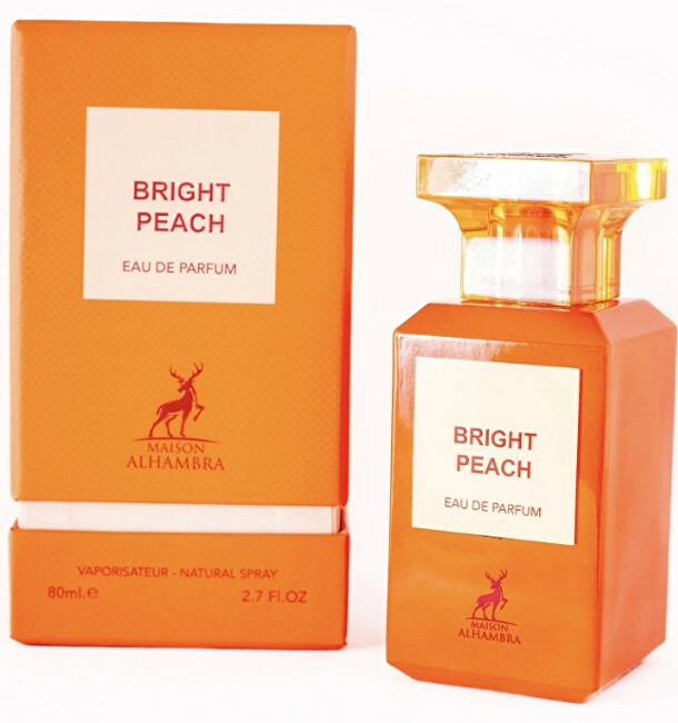 Eau de Parfum Alhambra Bright Peach