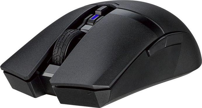 Maus Asus TUF M4 (90MP02F0-BMUA00), Wireless, i zi
