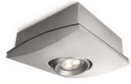 Spot tavani Philips LED, 7,5W/3000K - 564004813
