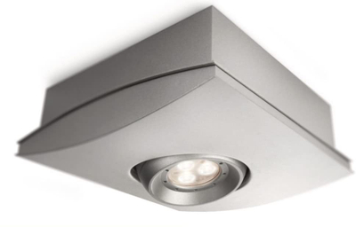 Spot tavani Philips LED, 7,5W/3000K - 564004813