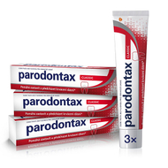 Pastë për dhëmbë Paradontax, Classic, 3 x 75 ml Pastë për dhëmbë Paradontax, Classic, 3 x 75 ml