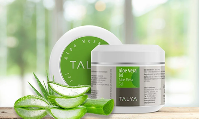 Xhel Talya Herbal Aloe Vera, 50 ml