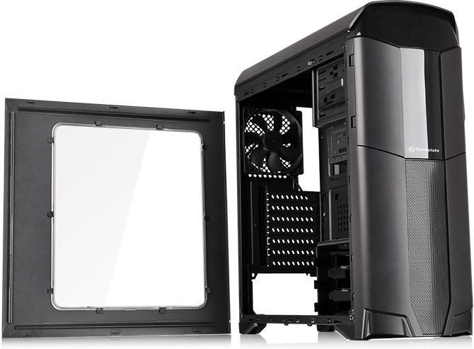 Куќиште за компјутер Thermaltake Versa N26, Midi Tower