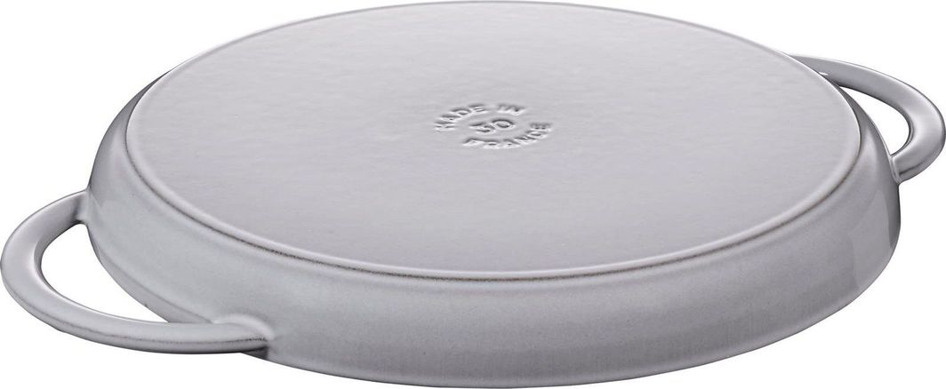Tavë për skarë prej gize STAUB, 30 cm