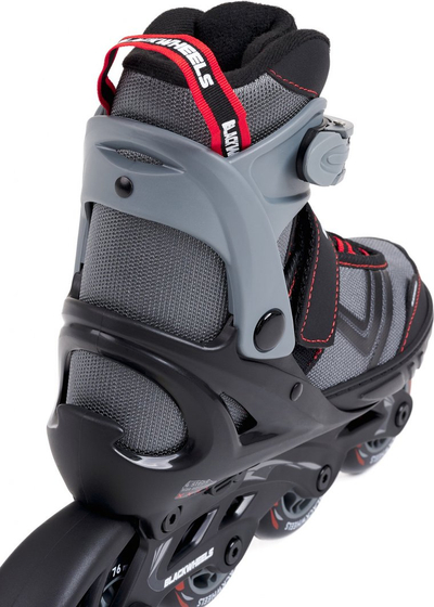 Rolera Blackwheels Playful, 36-39, të hirta