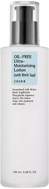 COSRX Oil-Free Ultra-Moisturizing Lotion, 100 ml COSRX Oil-Free Ultra-Moisturizing Lotion, 100 ml