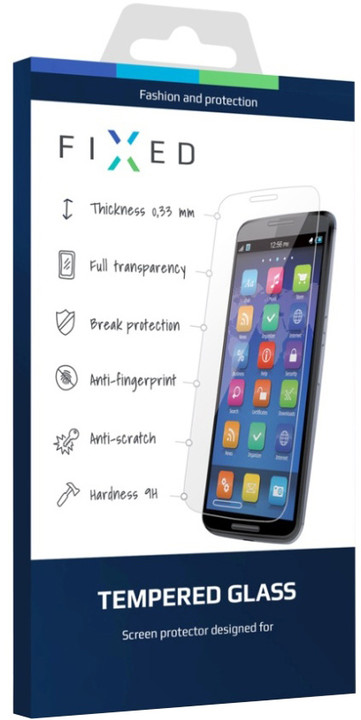 Xham mbrojtës FIXED për LG G5