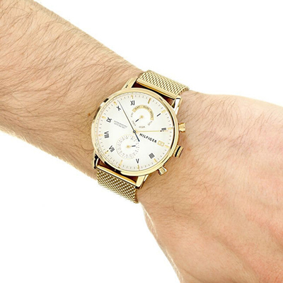 Orë dore Tommy Hilfiger Kane 1710403