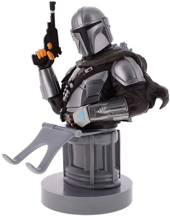 Figurë Cable Guy - Star Wars: The Mandalorian