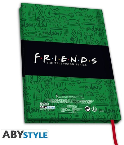 Fletore Friends - Central Perk, A5