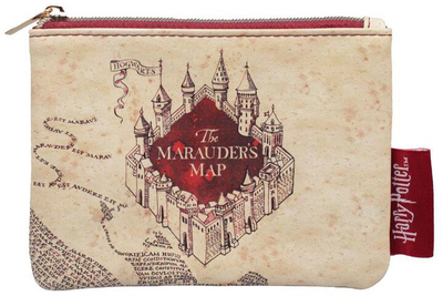 Kuletë Harry Potter - Maradeus Map