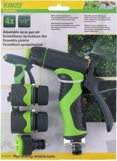 Kokë spërkatëse Kinzo 1 / 2-3 / 4 "(25022990)