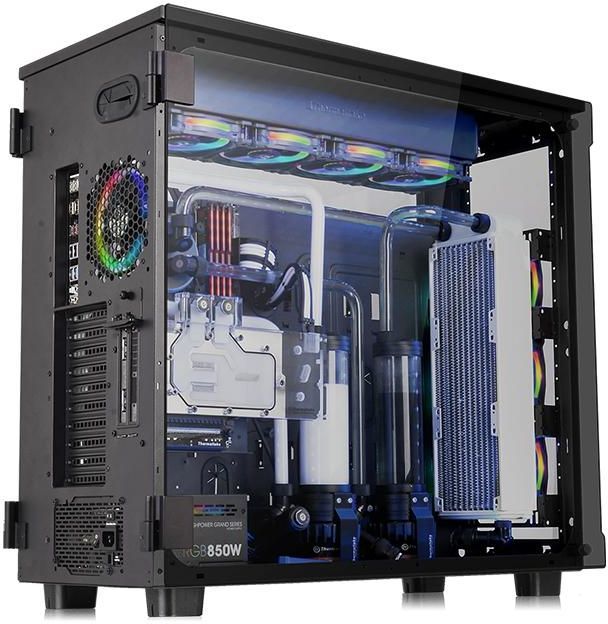 Куќиште за компјутер Thermaltake View 91 RGB, Pазлични