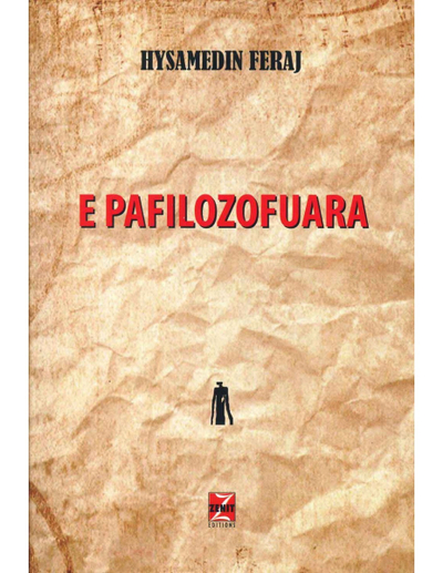 E Pafilozofuara - Hysamedin Feraj