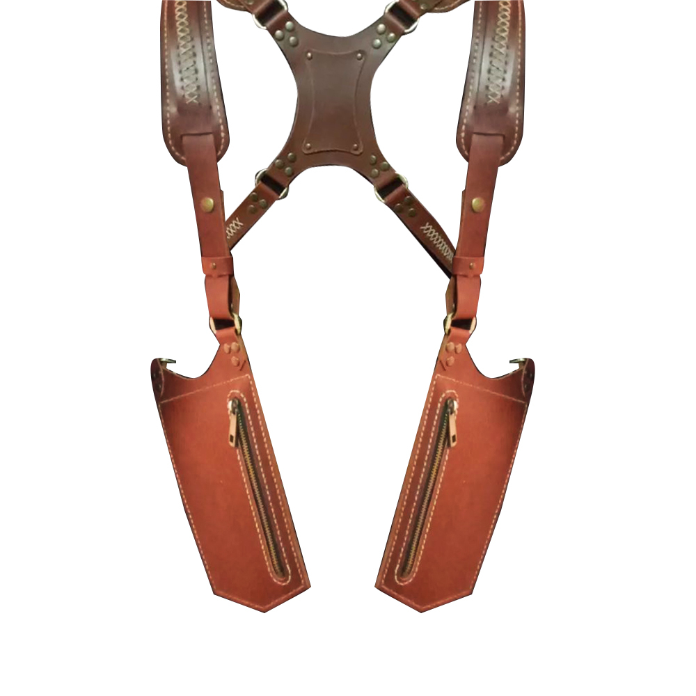 Çantë trupi FD Leather, e kaftë