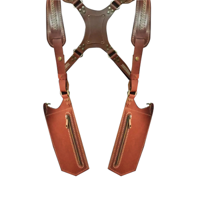 Çantë trupi FD Leather, e kaftë