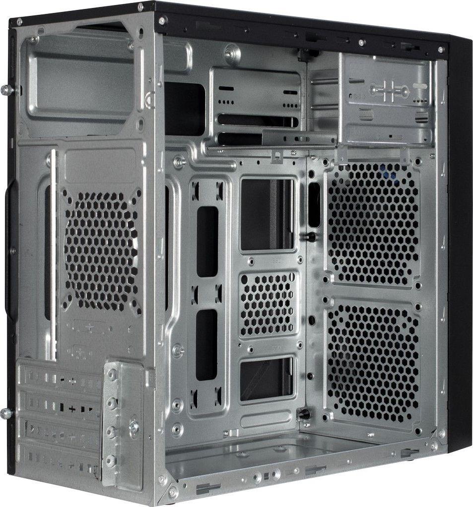 Kasë Inter-Tech IT-6505 Reto RGB, Mini Tower