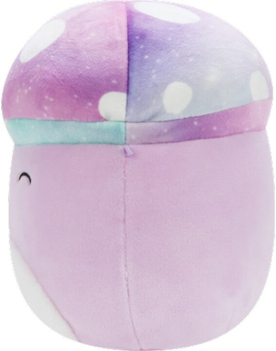Lodër Pelush Squishmallows Toadstool - Minya, 20 cm