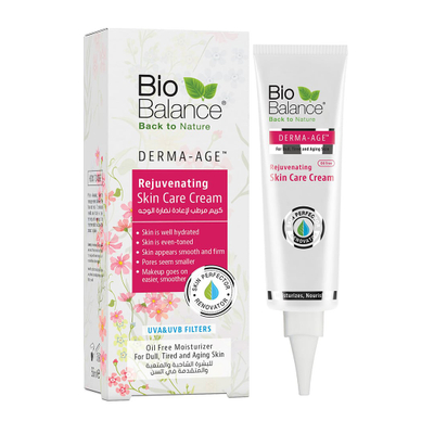 Krem për lëkurë Bio Balance Derma Age, 55ml