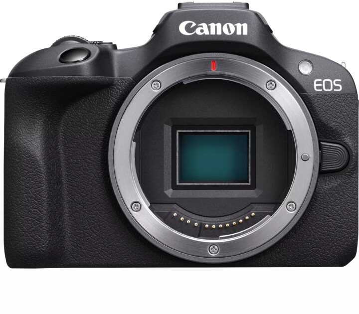 Fotoaparat Canon EOS R100 + RF-S 18-45MM IS STM EU26