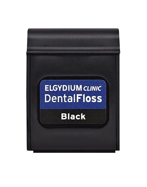 Penj për pastrim të dhëmbëve Elgydium, Black Clinic, 50 m