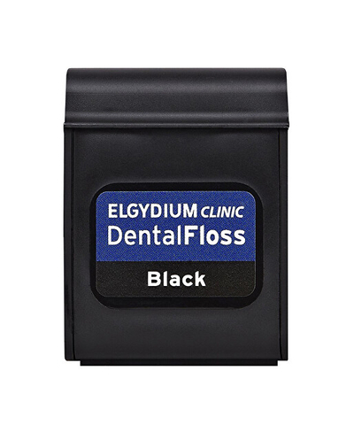 Penj për pastrim të dhëmbëve Elgydium, Black Clinic, 50 m