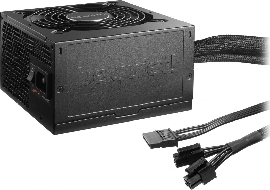 Burim energjie Be quiet! System Power 9 CM (BN302), 600W, i zi