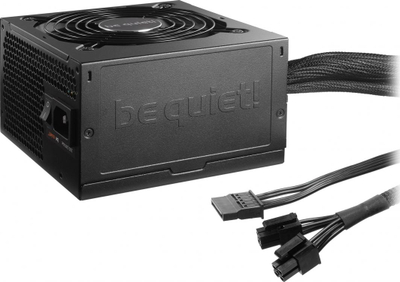 Burim energjie Be quiet! System Power 9 CM (BN302), 600W, i zi