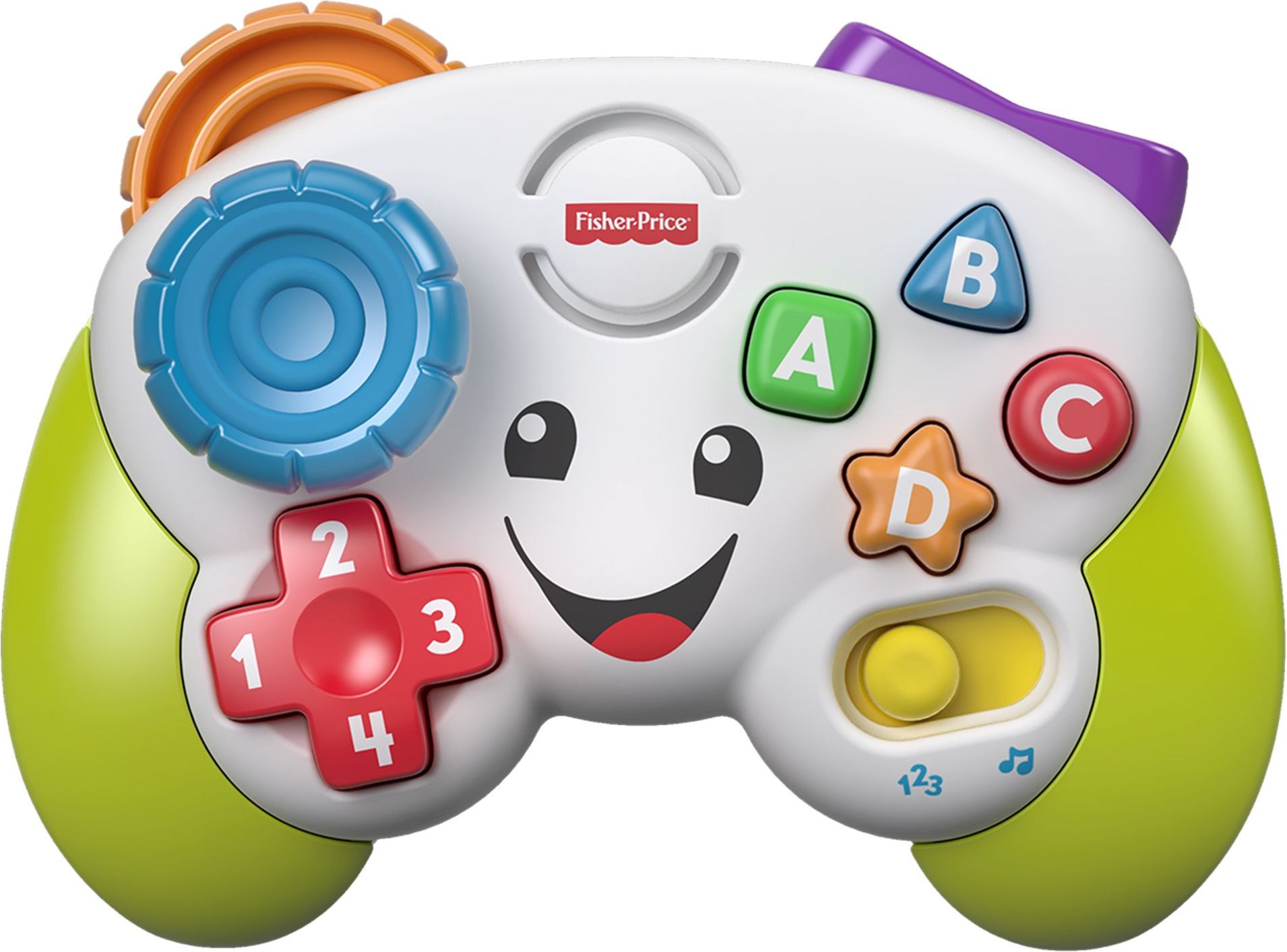 Lojë kontroller Fisher Price (FWG20), me zë