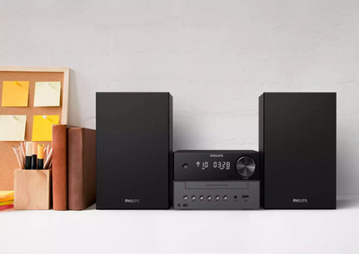 Mikrosistem Hi-Fi Philips TAM3505, i zi