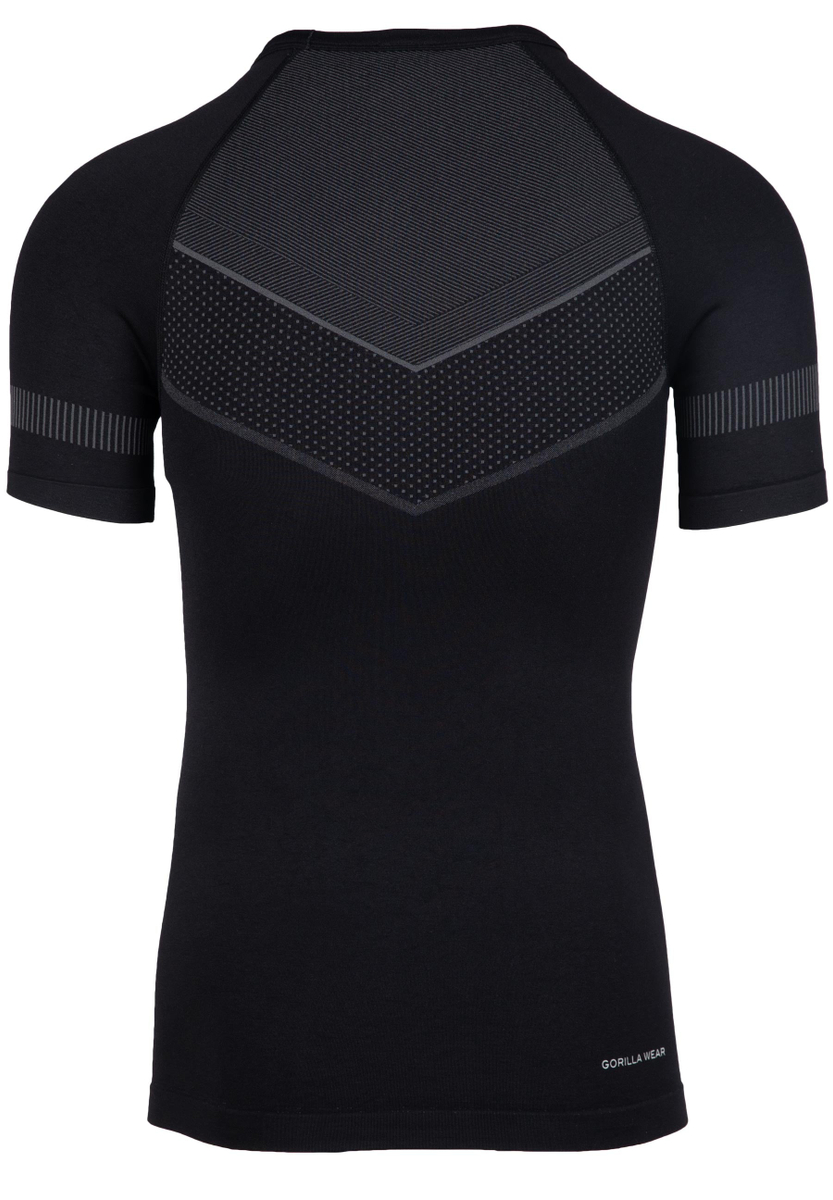 Norton Seamless T-Shirt - Black, XL