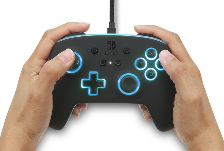 Kontroller PowerA Spectra Enhanced Wired, i zi (SWITCH)