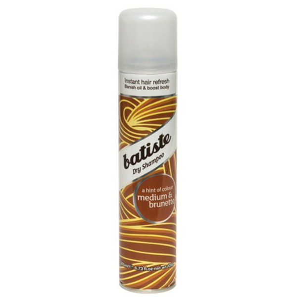 Shampo për flokë Batiste Plus Beautiful Brunette, 200 ml