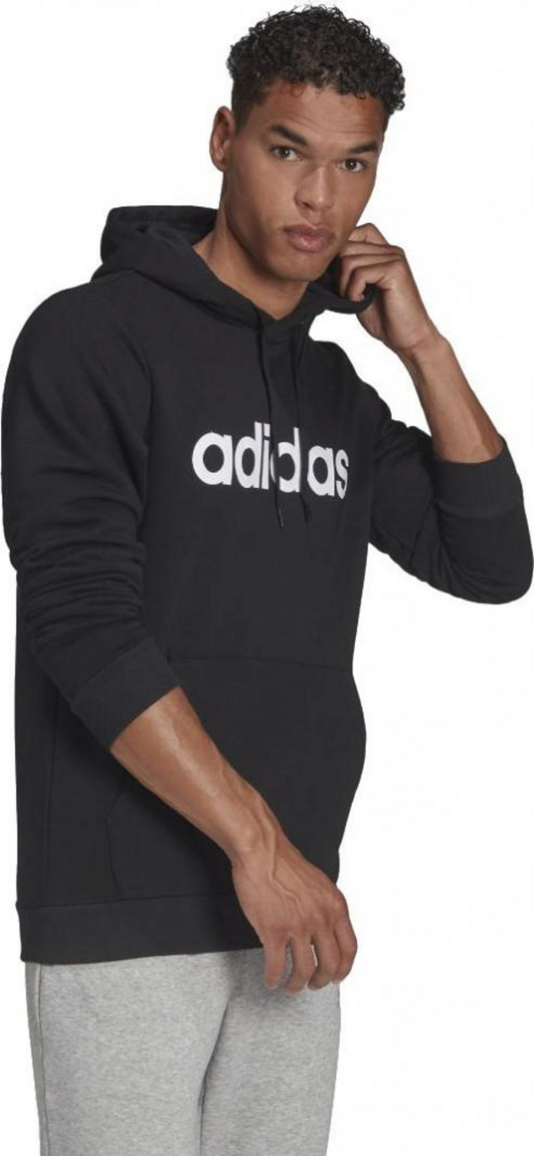 Duks për meshkuj Adidas Linear GK9057, XXL, i zi